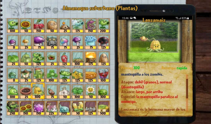 植物大战僵尸写实版截图2