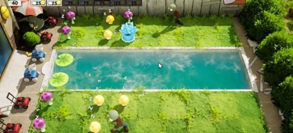 植物大战僵尸写实版截图3