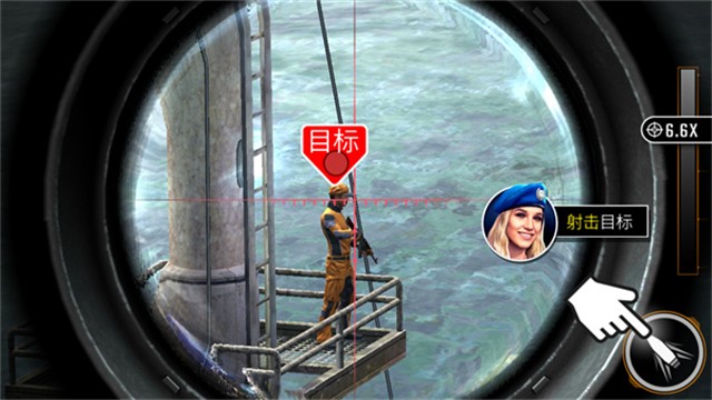 狙击突袭特种行动无限金币版3