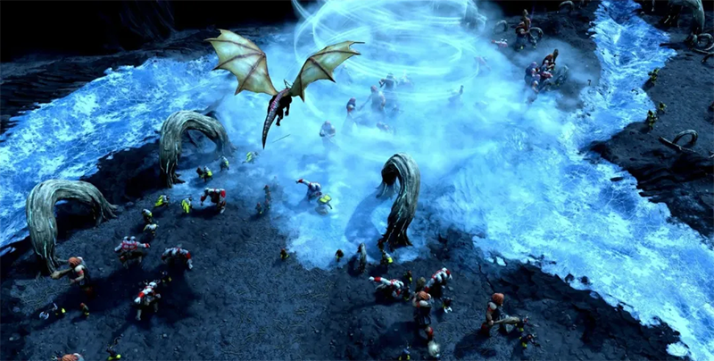 神话时代重述版截图3