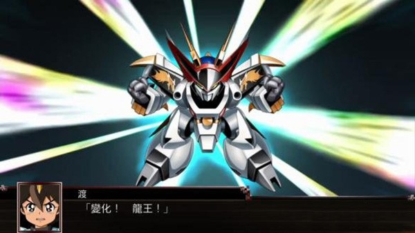 超级机器人大战X官方版PC截图2