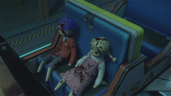 丧尸围城豪华复刻版截图1