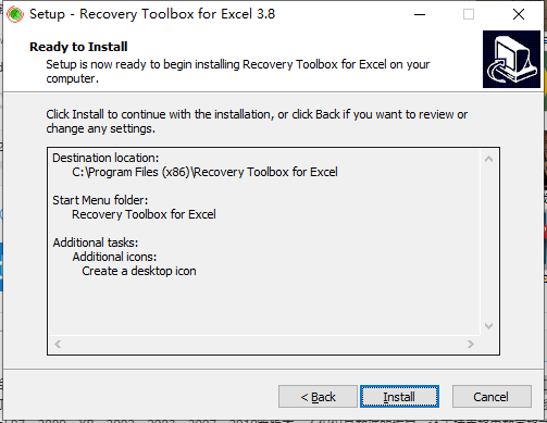recovery toolbox for excel截图3