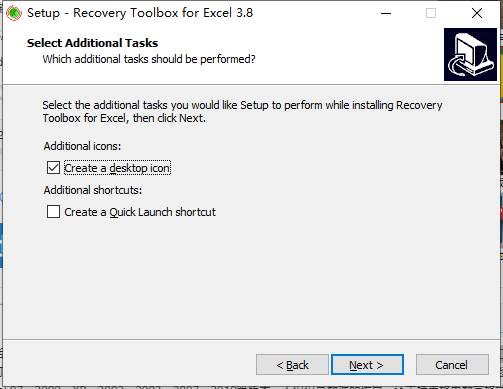 recovery toolbox for excel截图1