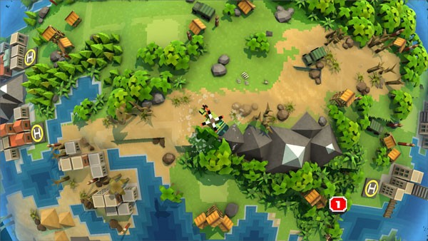 武装原型电脑版截图2