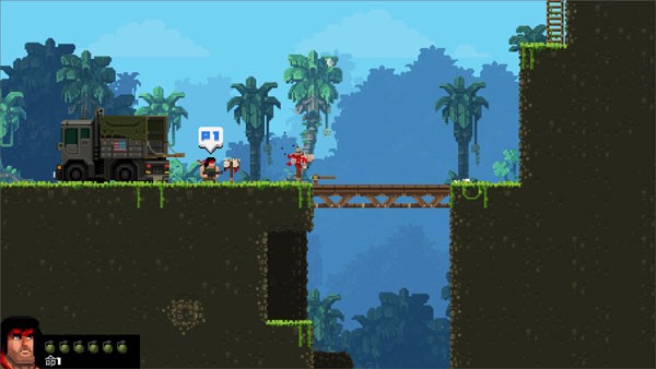 武装原型电脑版截图4