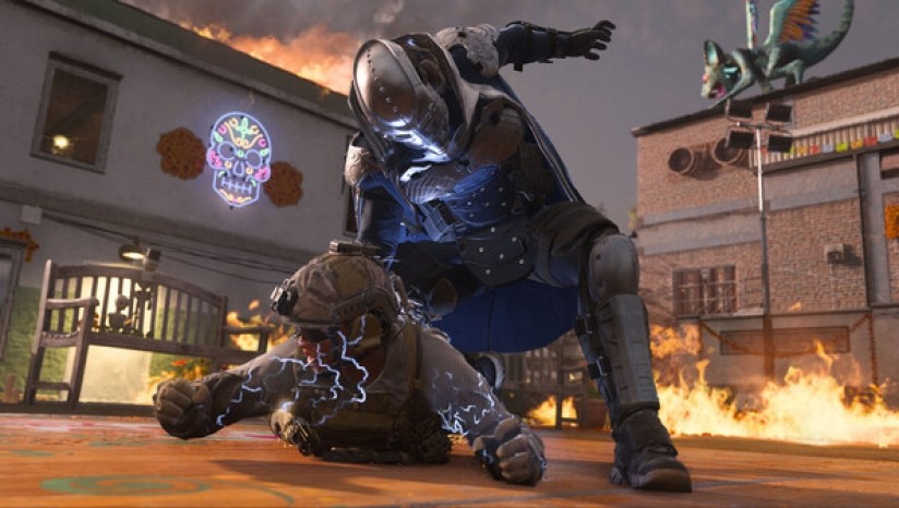 使命召唤19现代战争2截图1