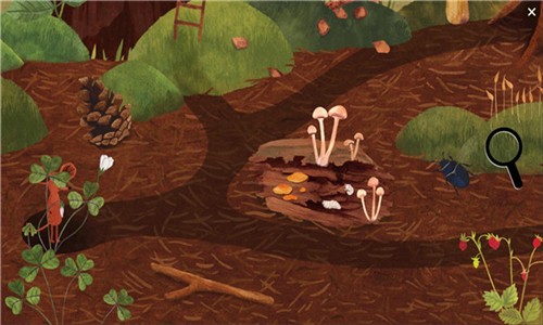小棕鼠的自然生态百科正版截图1