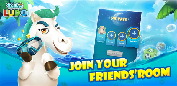 Yalla Ludo正版截图3