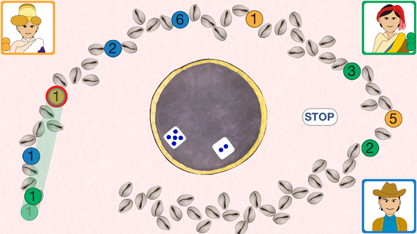 藏式骰子SHO免费版截图1
