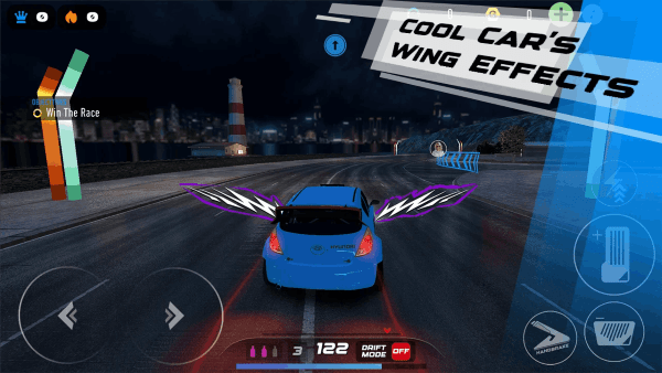 地下飙车赛2手游正版截图2