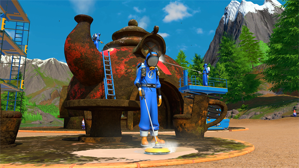 冲就完事模拟器2PC截图2