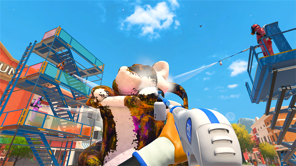 冲就完事模拟器2PC截图4