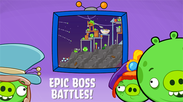 愤怒的小鸟R计划官方版截图3