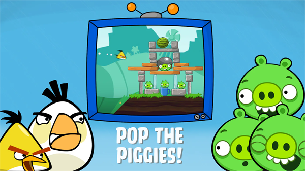 愤怒的小鸟R计划官方版截图2