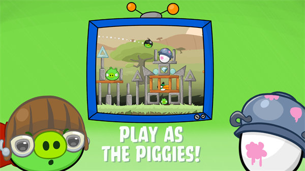 愤怒的小鸟R计划官方版截图1