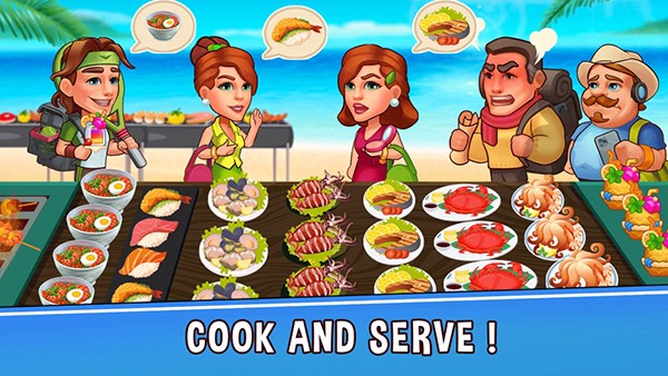 帝国发烧酒店游戏截图4