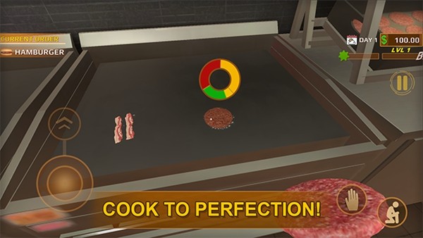 快餐革命中文版截图2