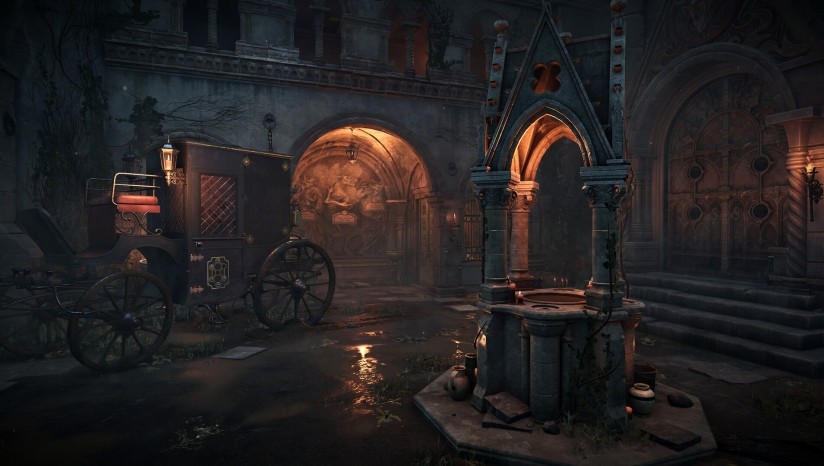 密室逃脱模拟器2绿色版截图1