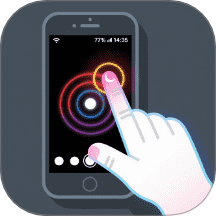 闪指连点器自动app