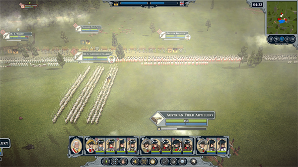 指挥大师端游截图3