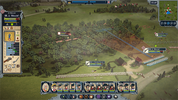 指挥大师端游截图1