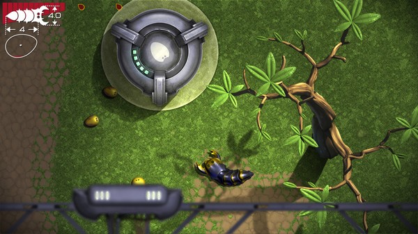 食肉虫模拟器正版截图1