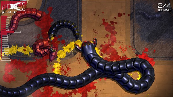 食肉虫模拟器正版截图3