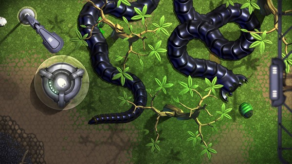 食肉虫模拟器正版截图2