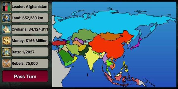 亚洲帝国2027不减反增版截图3