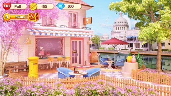 我的餐厅狂热烹饪疯狂游戏截图4