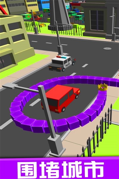 贪吃蛇的冒险旅行安卓版截图2