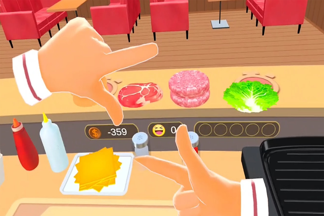 烹饪冲突官方版截图1