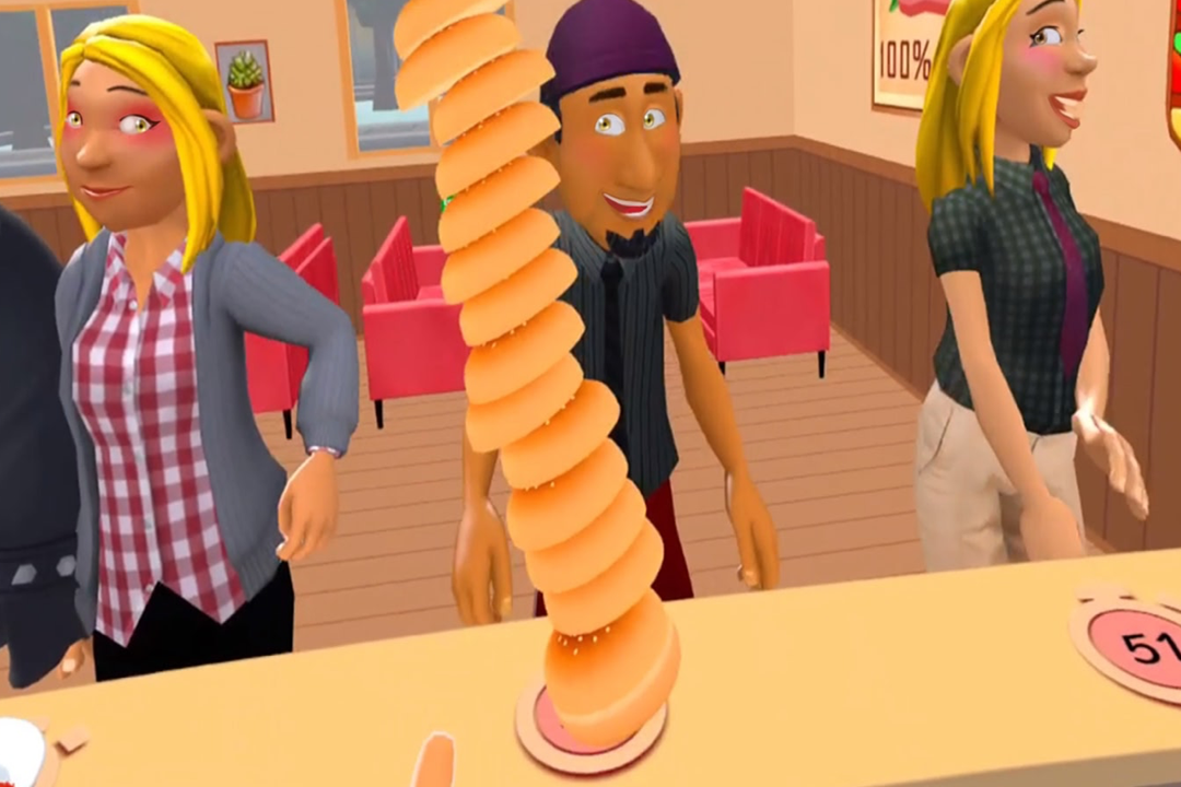 烹饪冲突官方版截图4