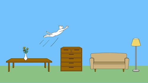 猫跨栏手游截图3