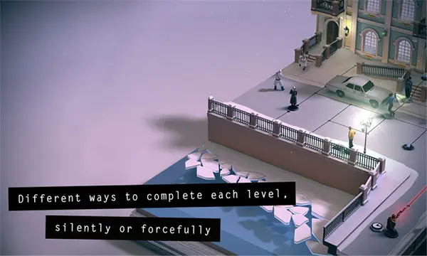 杀手GO无限提示版4