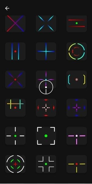 手机游戏准星辅助器app截图2
