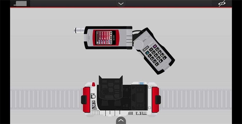 假面骑士555加速表模拟器手游截图1