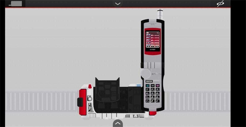 假面骑士555加速表模拟器手游截图2