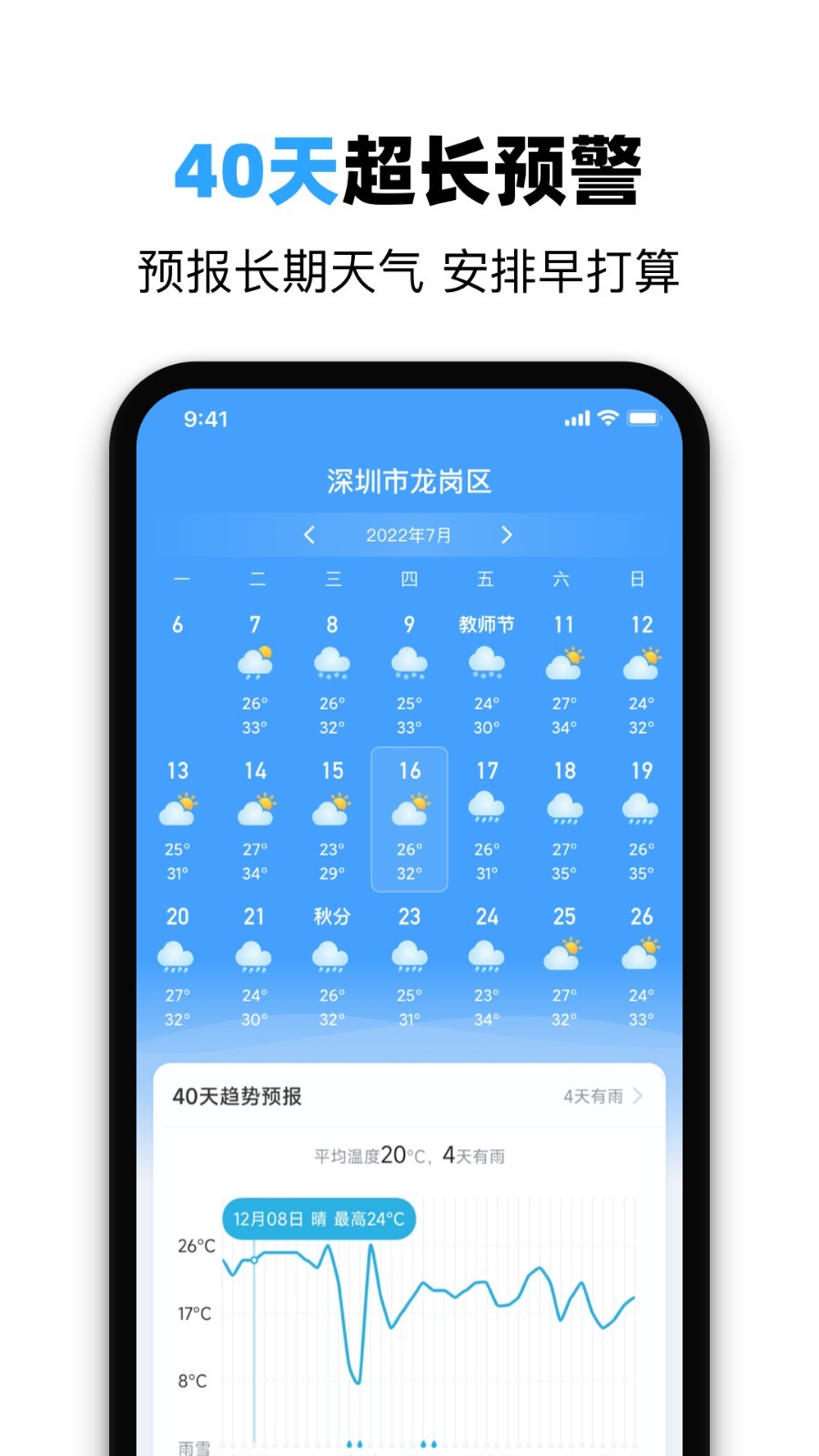 鲸鱼天气app2