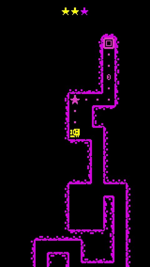 古墓面具游戏截图3