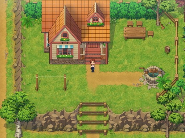 我的乡村日常生活攻略完整版截图3