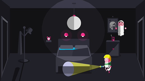 托卡惊吓小屋官方正版截图2