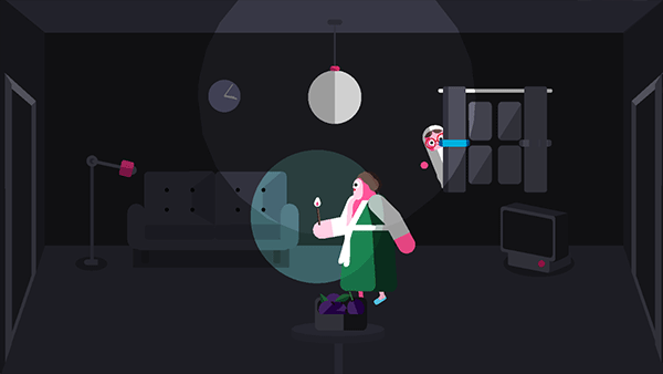 托卡惊吓小屋官方正版截图3