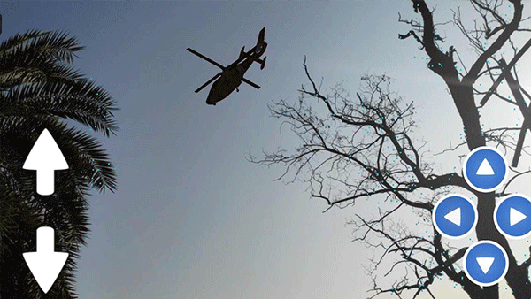 真实汽车AR驾驶游戏2