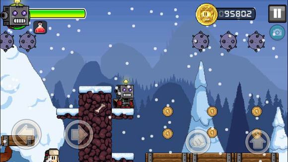 冻原秘密区域大全第一章截图9