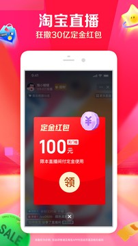 淘宝app最新版截图2