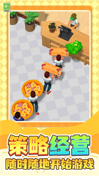 披萨帝国中文版3