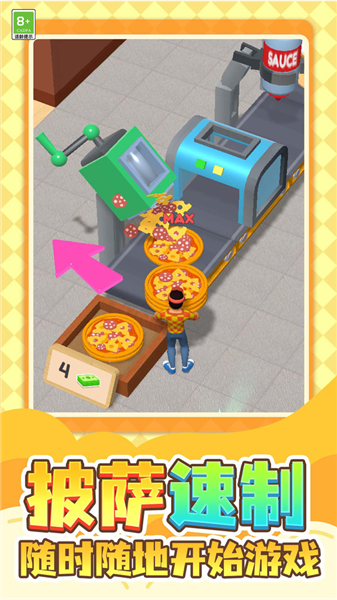 披萨帝国中文版1