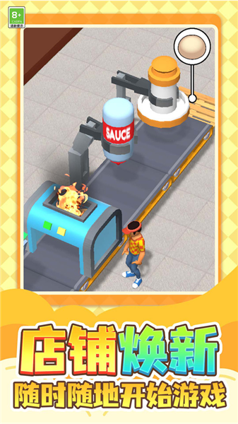 披萨帝国中文版4